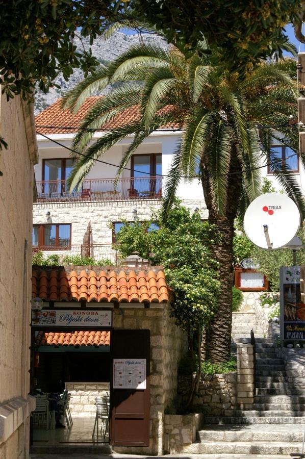 Apartments By The Sea Orebic, Peljesac - 4496 Buitenkant foto