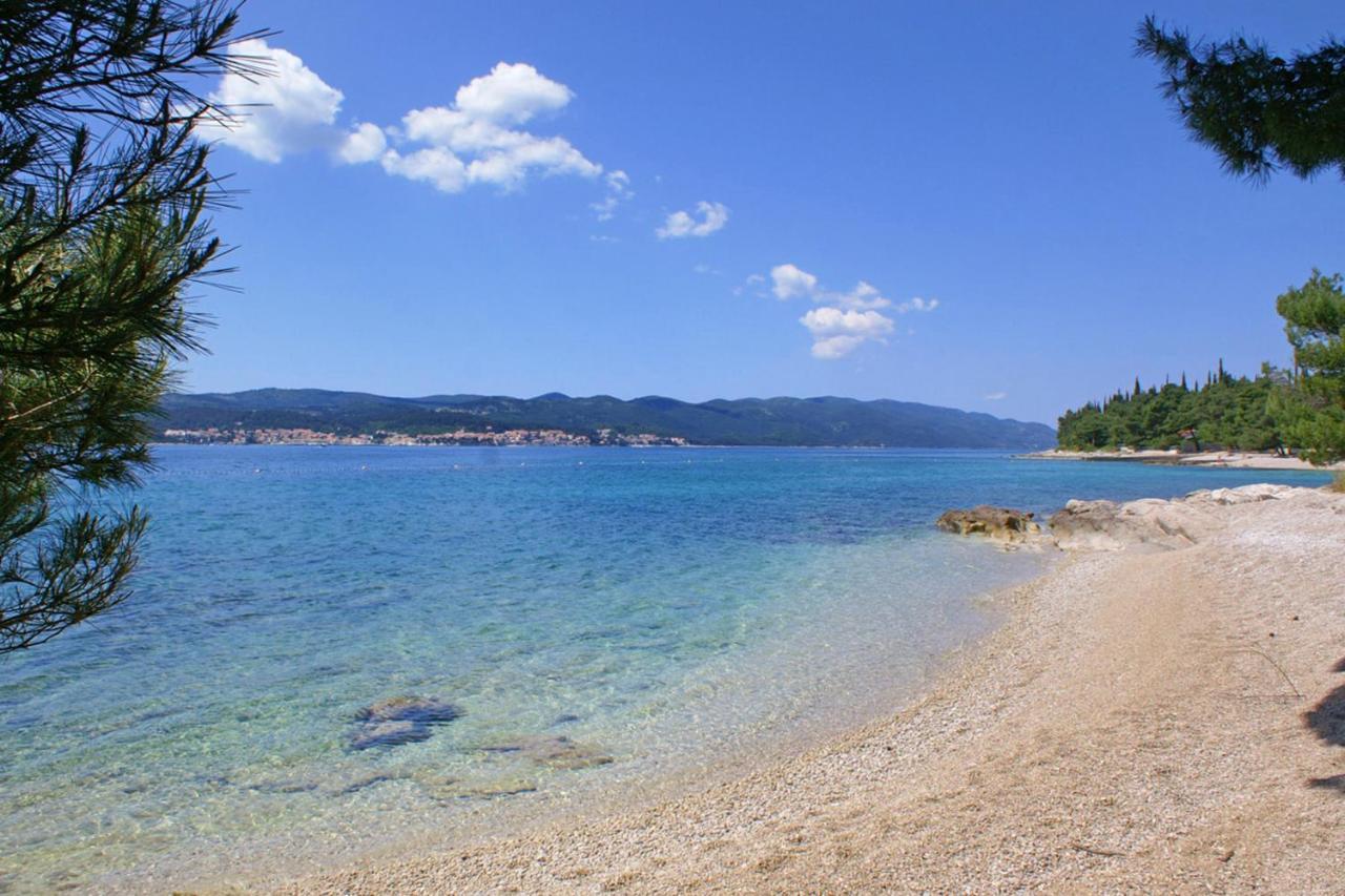 Apartments By The Sea Orebic, Peljesac - 4496 Buitenkant foto