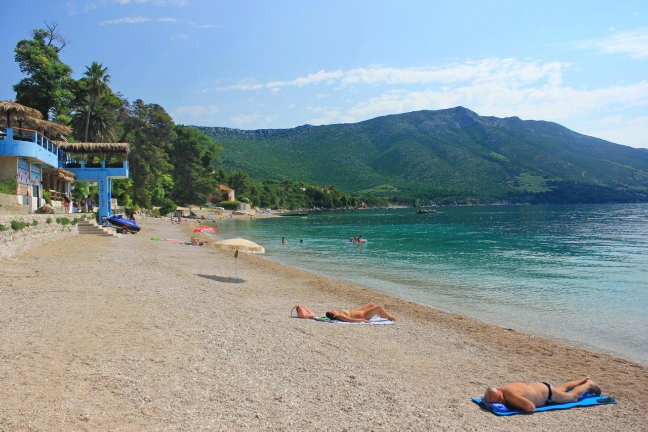 Apartments By The Sea Orebic, Peljesac - 4496 Buitenkant foto